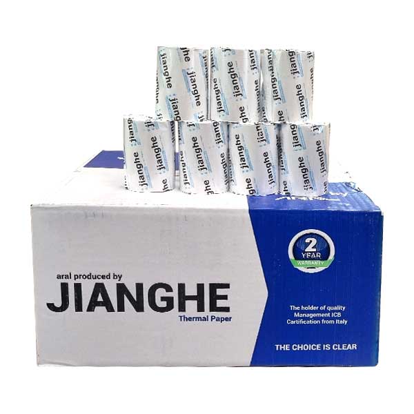 کاغذ حرارتی جیانگ 8*8